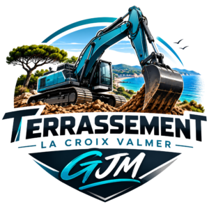 Logo Terrassement La Croix-Valmer Gino L